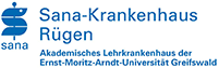 Sana Krankenhaus Bergen auf Rügen