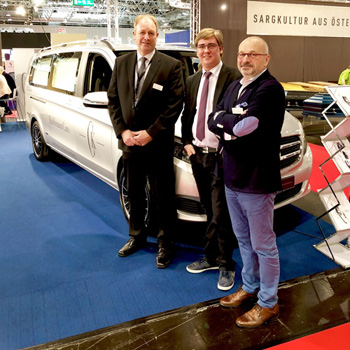 Technisch auf dem neuesten Stand